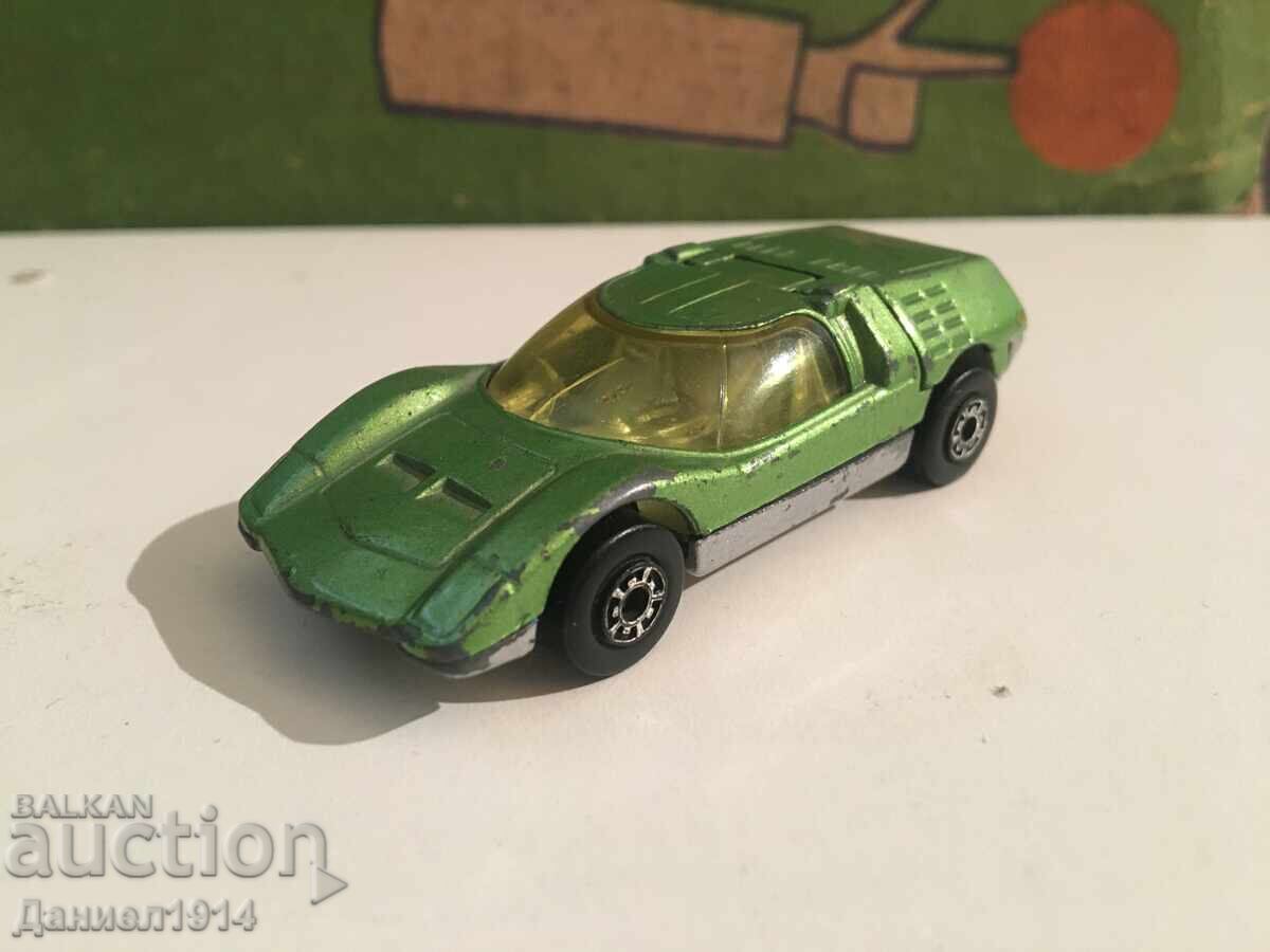 Δημοπρασία Matchbox Ματςμπόξ