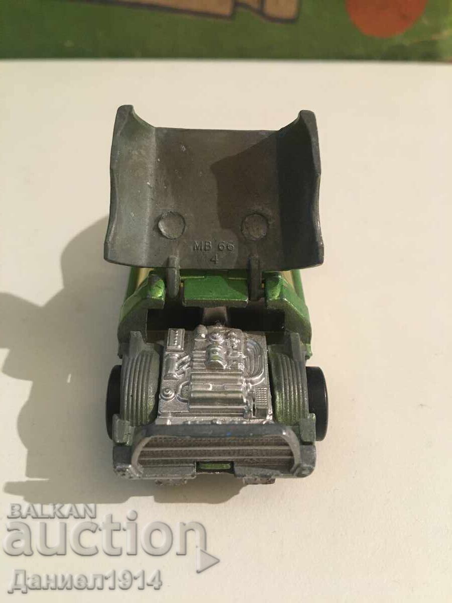 Παράδοση Matchbox Ματςμπόξ