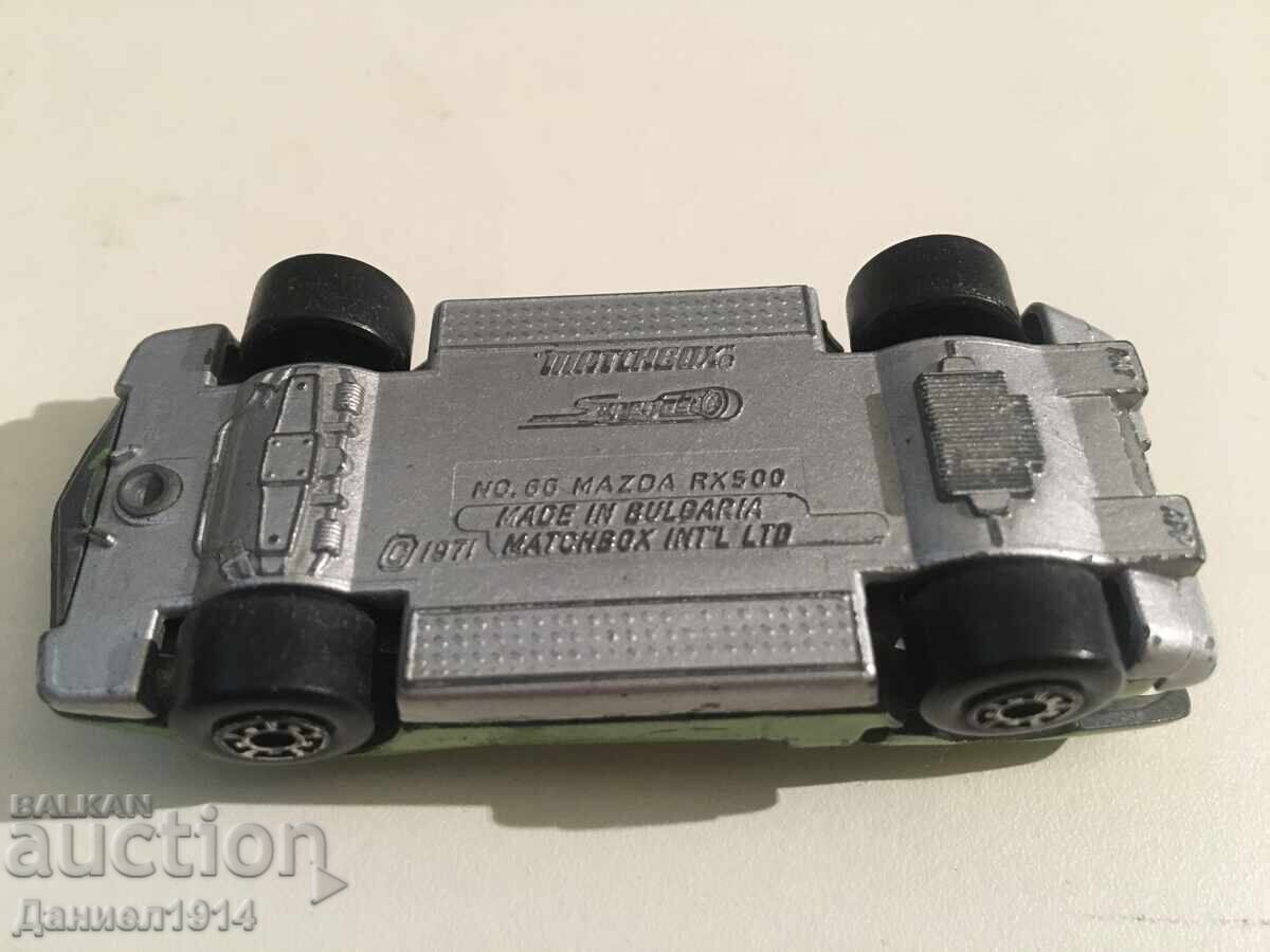 Matchbox Ματςμπόξ - 5