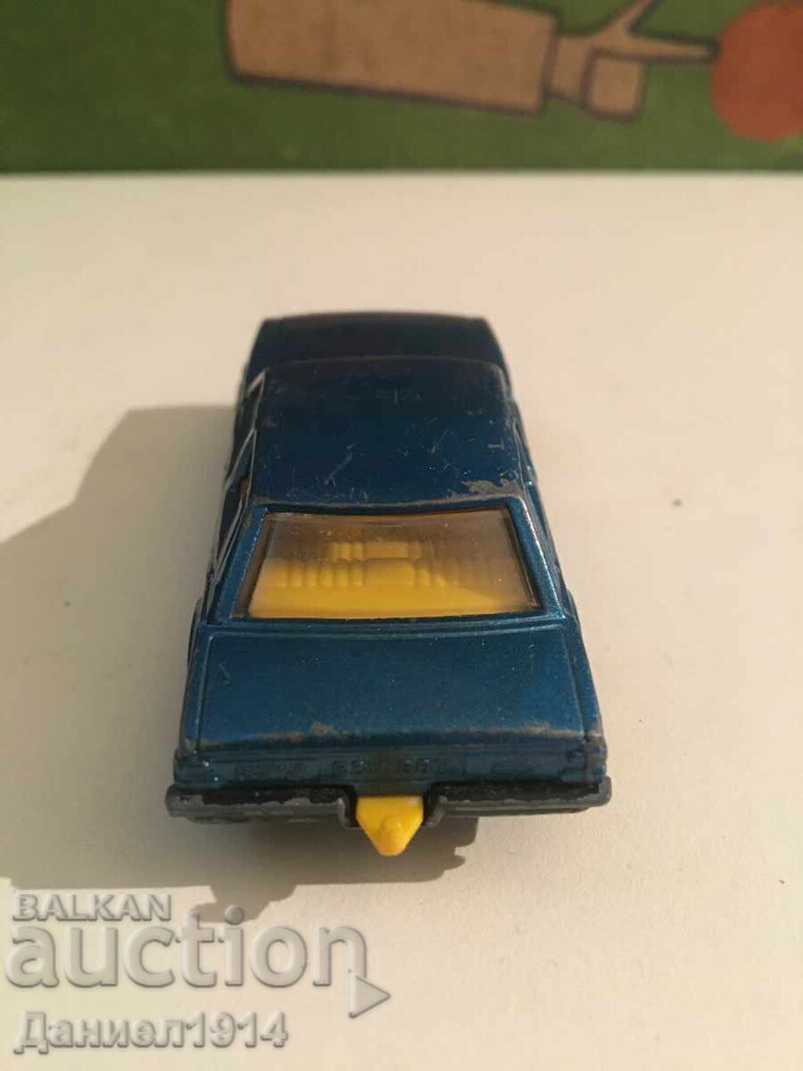 Παράδοση Matchbox Ματςμπόξ