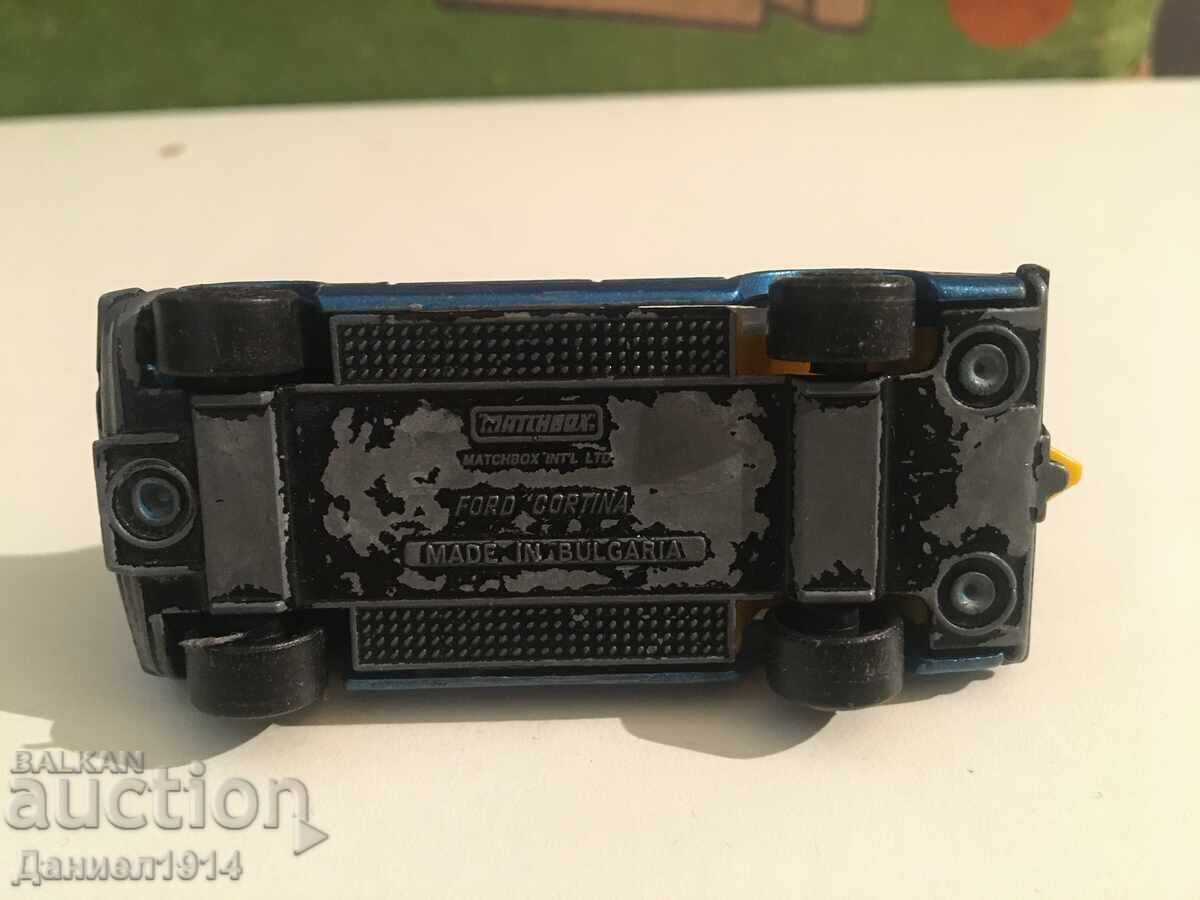 Matchbox Ματςμπόξ - 7
