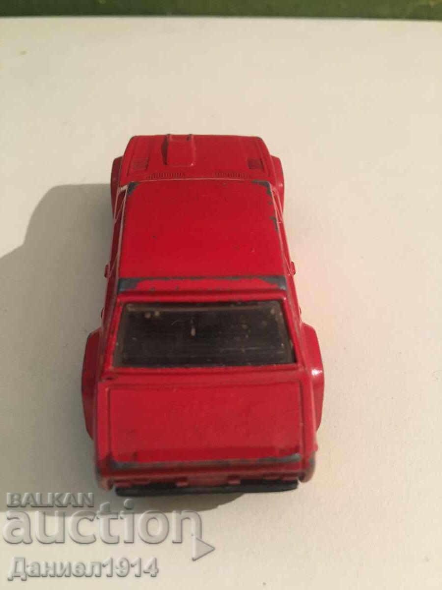 Παράδοση Matchbox Ματςμπόξ