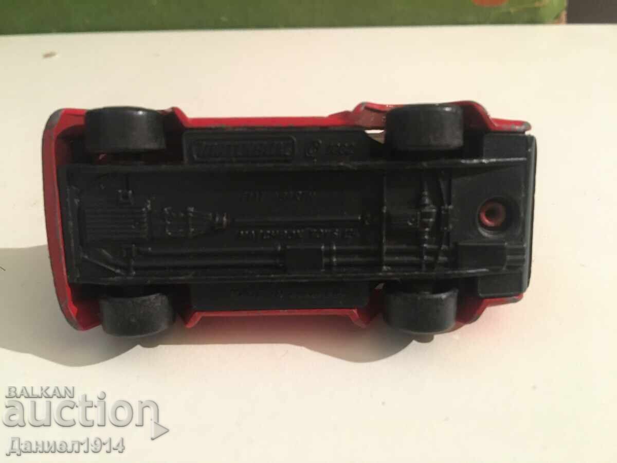 Matchbox Ματςμπόξ - 5