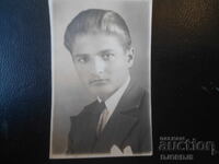 Old photograph, 25.VI.1930, Sofia
