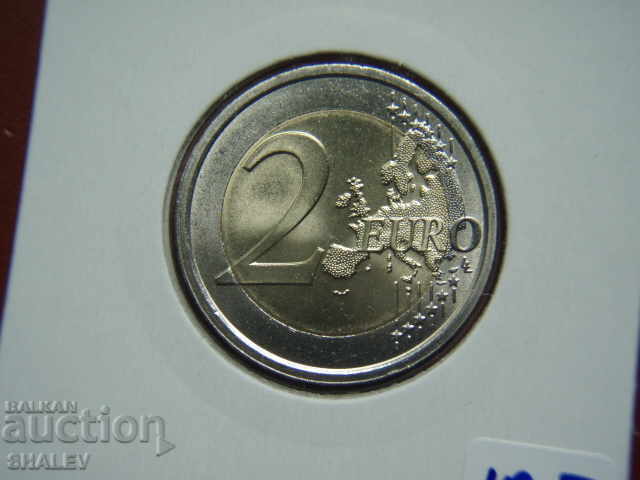 2 euro 2008 Italy "60 years" /Италия/ - Unc (2 евро) - 6