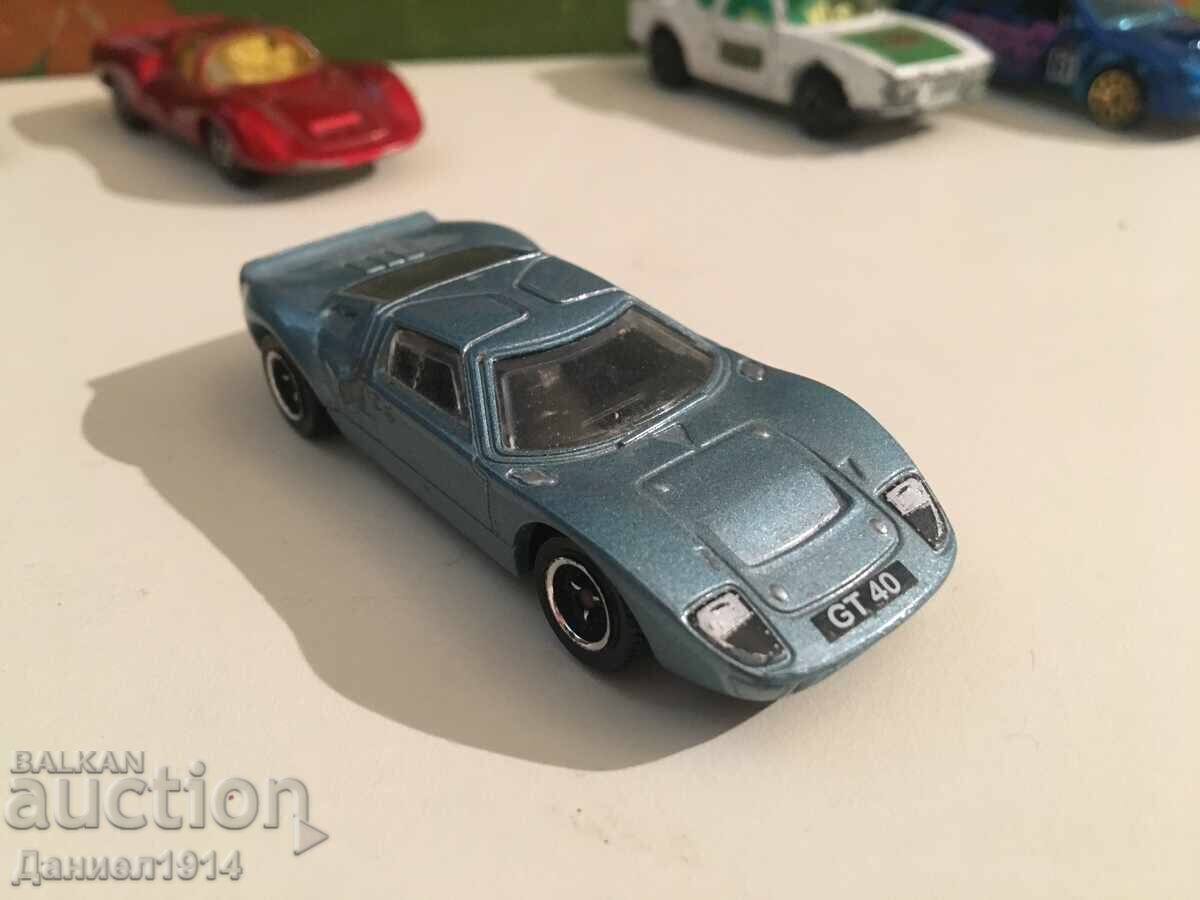 Παράδοση Matchbox Matchbox Hot Wheels