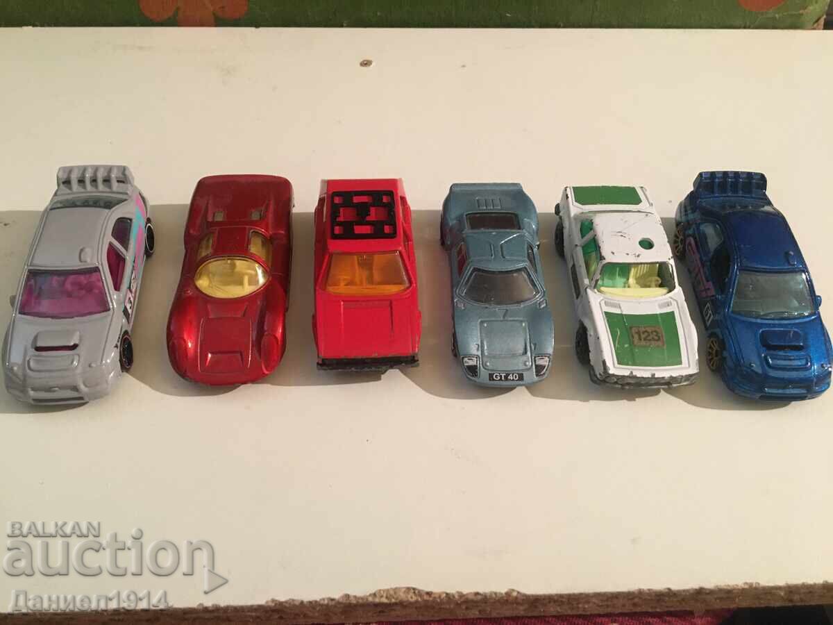 Matchbox Matchbox Hot Wheels