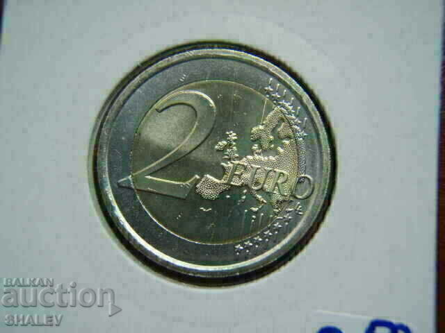 2 euro 2021 Italy "Roma" (1) /Италия/ - Unc (2 евро) - 7