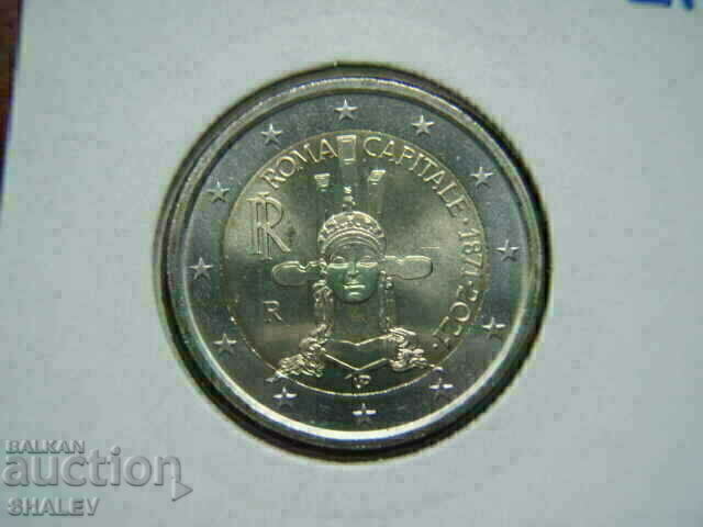 Auction  2 euro 2021 Italy "Roma" (1) /Italy/ - Unc (2 euro)