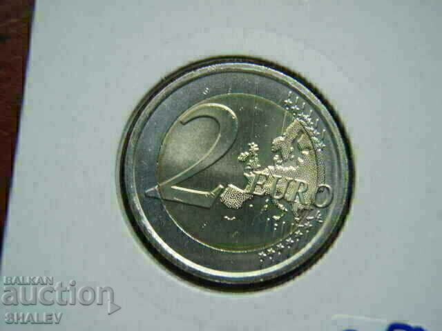 2 euro 2021 Italy "Roma" (1) /Italy/ - Unc (2 euro) - 5