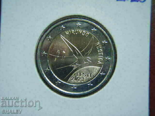 2 euro 2023 Estonia "Rustica" / Estonia - Unc (2 euro) 2 euro 2023 Estonia "Rustica" / Estonia - Unc (2 euro)