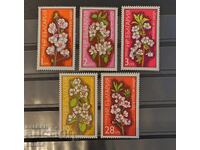 Bulgaria 1975 - BK 2449/53