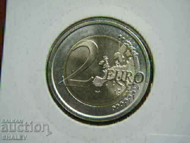 2 euro 2009 Italy "Braille" /Италия/ - Unc (2 евро) - 7 2 euro 2009 Italy "Braille" /Италия/ - Unc (2 евро) - 7
