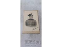 Foto Young Soldier Carton