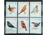 Bulgaria 1987 - BC 3632/37