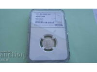 COIN -50 st.-Fifty st.-1913*AU*DETAILS*-NGC-