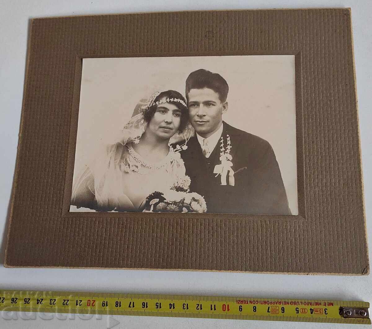 Доставка на ЛОТ СТАРИ СНИМКИ КАРТОН СНИМКА ФОТОГРАФИЯ ЦАРСТВО БЪЛГАРИЯ