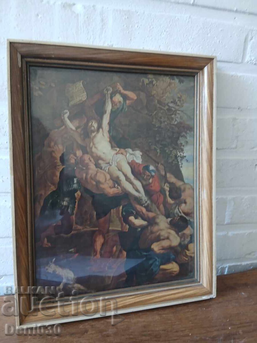 Репродукция на Стара картина( 1610 г.1611).г с цена € 0.01 | 0.02 лв. Репродукция на Стара картина( 1610 г.1611).г с цена € 0.01 | 0.02 лв.