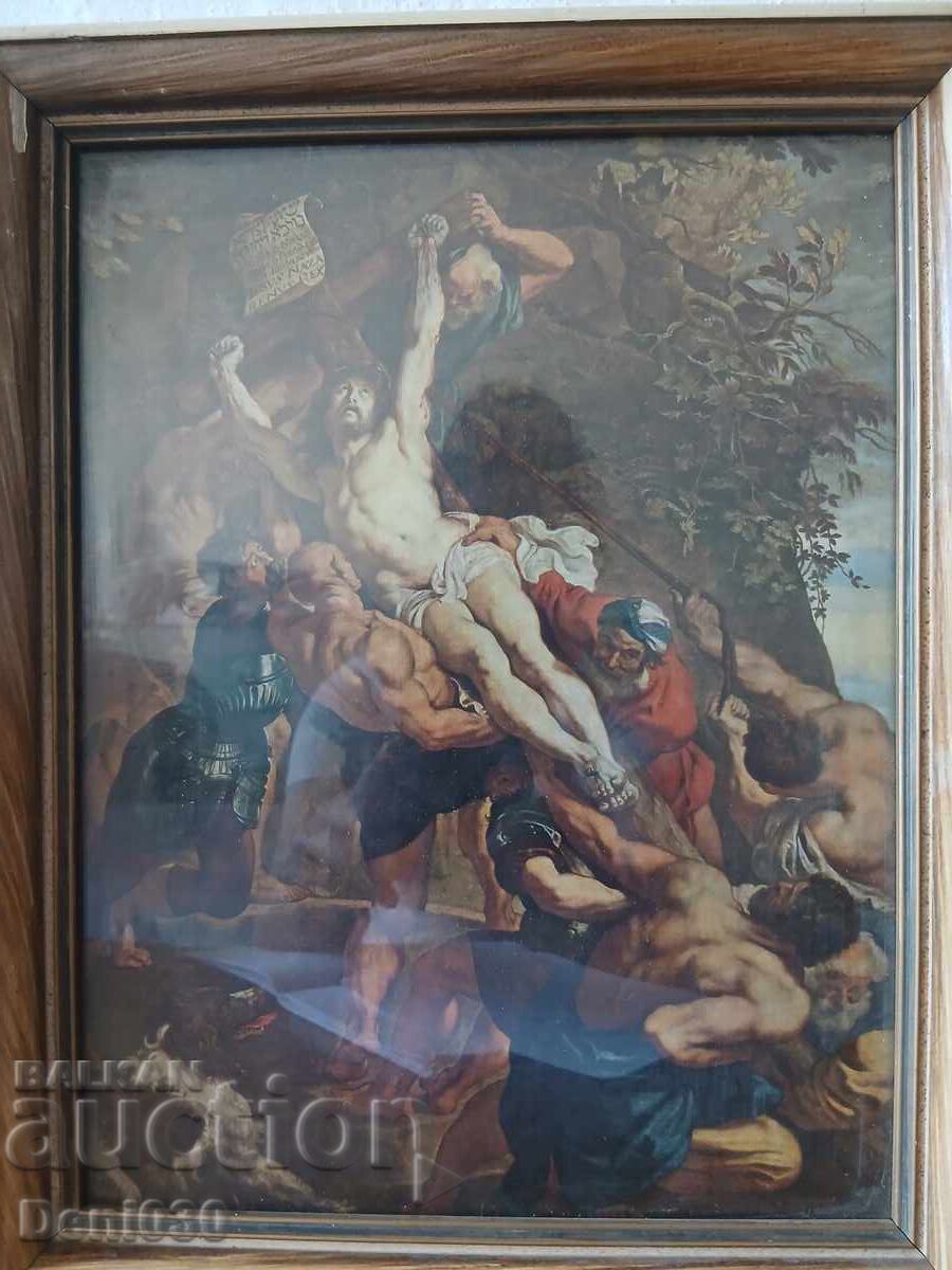 Доставка на Репродукция на Стара картина( 1610 г.1611).г Доставка на Репродукция на Стара картина( 1610 г.1611).г