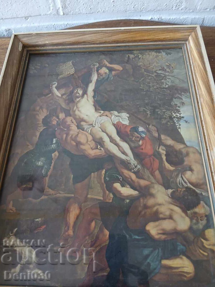 Репродукция на Стара картина( 1610 г.1611).г - 5 Репродукция на Стара картина( 1610 г.1611).г - 5