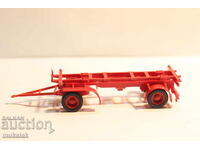 WIKING ? HERPA? H0 1/87 REMORCĂ CAMION MODEL TIR