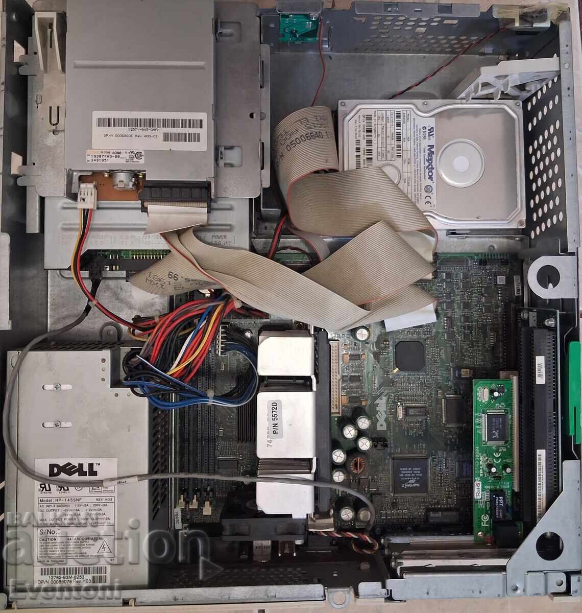 Компютър Dell OptiPlex GX с цена € 70.00 | 136.91 лв. Компютър Dell OptiPlex GX с цена € 70.00 | 136.91 лв.