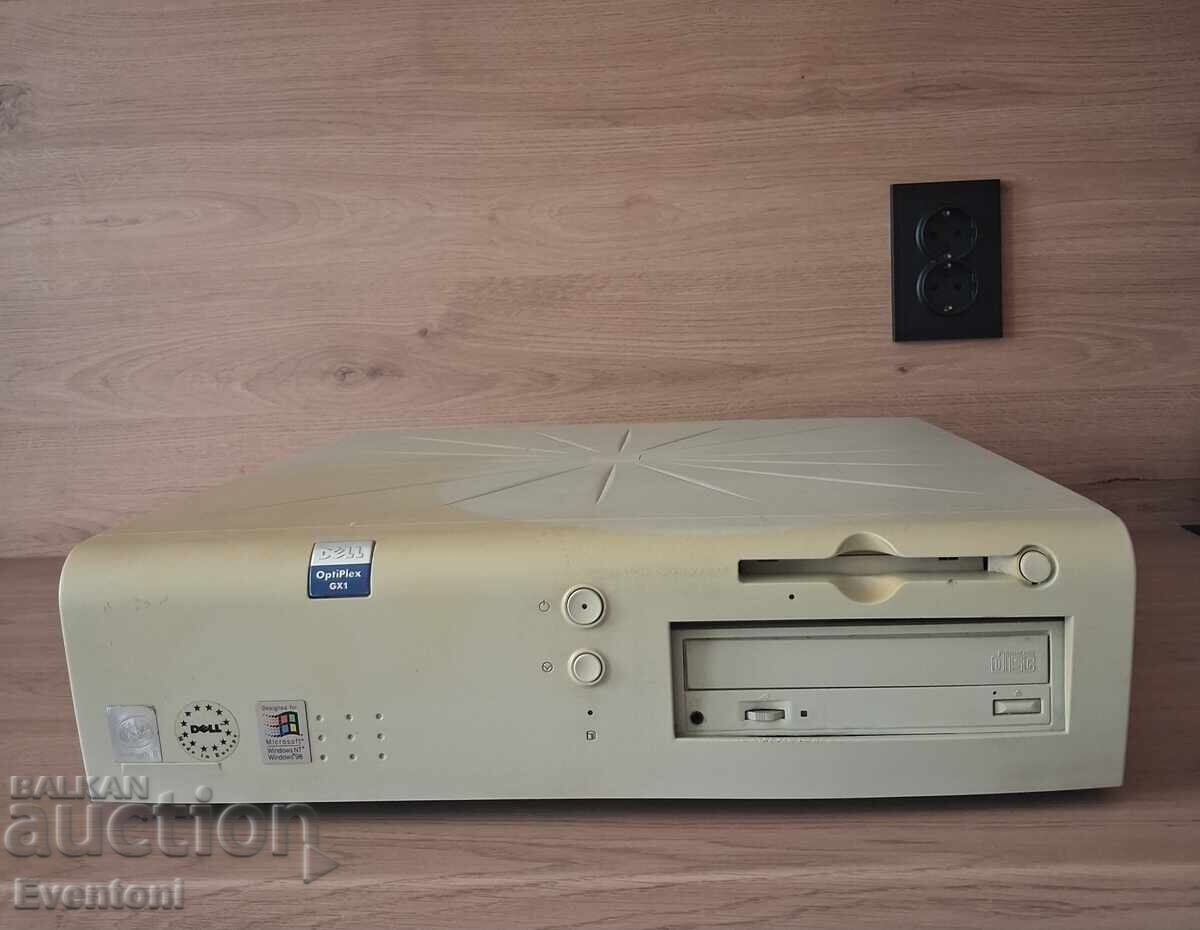 Компютър Dell OptiPlex GX Компютър Dell OptiPlex GX