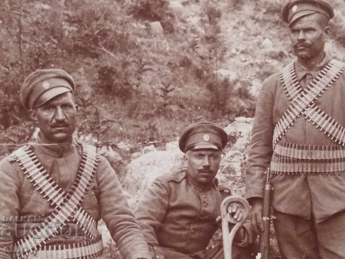Παράδοση ΒΑΣΙΛΙΚΗ ΦΩΤΟΓΡΑΦΙΑ-ΠΣΑ, ΤΟΥΦΕΚΙ, ΚΑΡΑΜΠΙΝΑ, MANNLICHER, ΣΤΡΑΤΙΩΤΕΣ