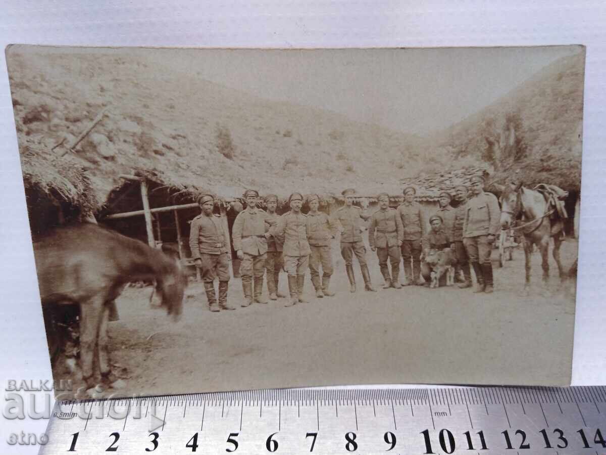 ΒΑΣΙΛΙΚΗ ΦΩΤΟΓΡΑΦΙΑ-ΠΣΠ, ΣΤΡΑΤΙΩΤΕΣ με τιμή € 5.00 | 9.78 BGN