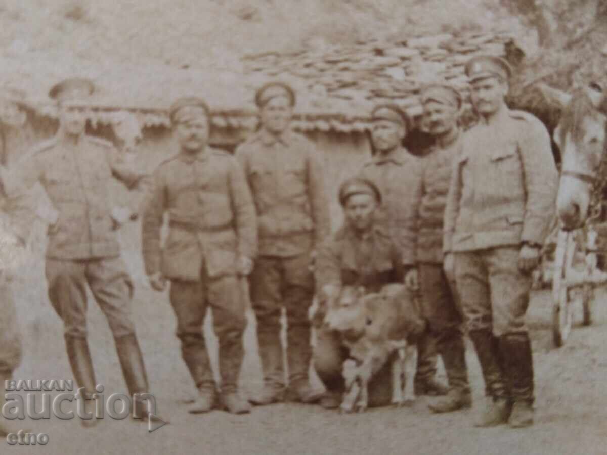 Δημοπρασία ΒΑΣΙΛΙΚΗ ΦΩΤΟΓΡΑΦΙΑ-ΠΣΠ, ΣΤΡΑΤΙΩΤΕΣ