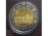 Монако - 2 евро 2005 - ПРОБА