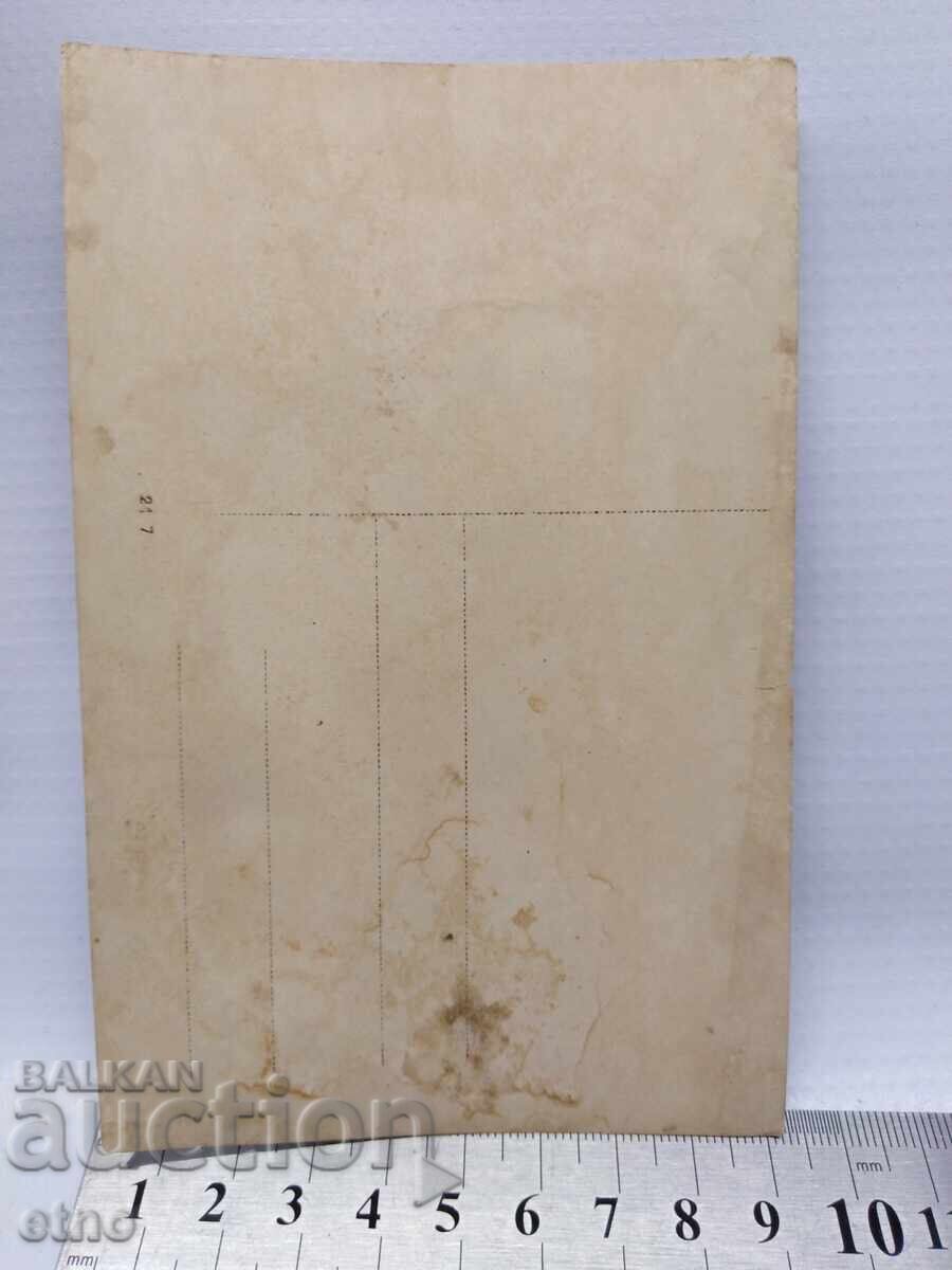 Licitație FOTOGRAFIE REGALĂ-PSV, SOLDAT, UNIFORMĂ, pușcă, CARTUȘIERĂ, grenadă Licitație FOTOGRAFIE REGALĂ-PSV, SOLDAT, UNIFORMĂ, pușcă, CARTUȘIERĂ, grenadă