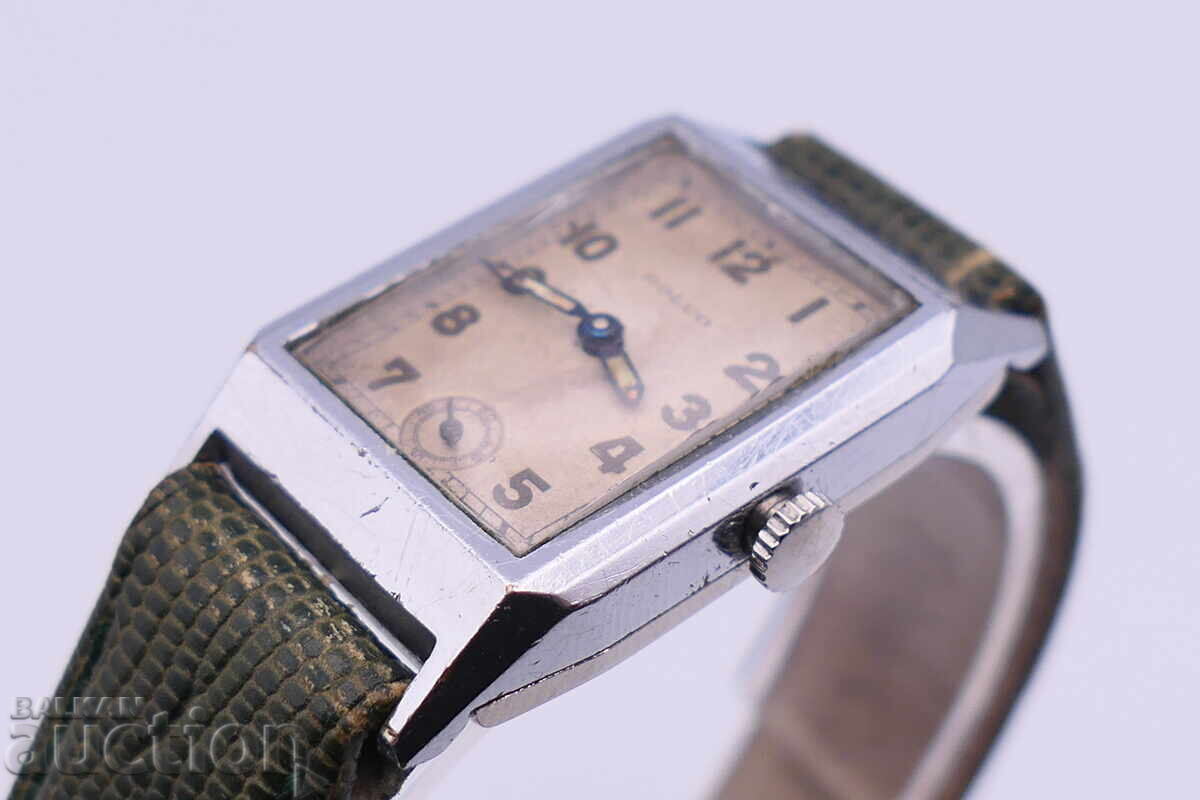 Ceas de mână Rolco/Rolex din perioada Art Deco 1930, negociabil cu preț € 2999.00 | 5865.56 BGN Ceas de mână Rolco/Rolex din perioada Art Deco 1930, negociabil cu preț € 2999.00 | 5865.56 BGN