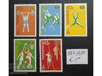 Σουρινάμ, 1979 - 1982, καθαρά πίσω μέρη