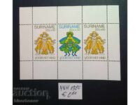 Suriname, 1979 - 1982, mint never hinged