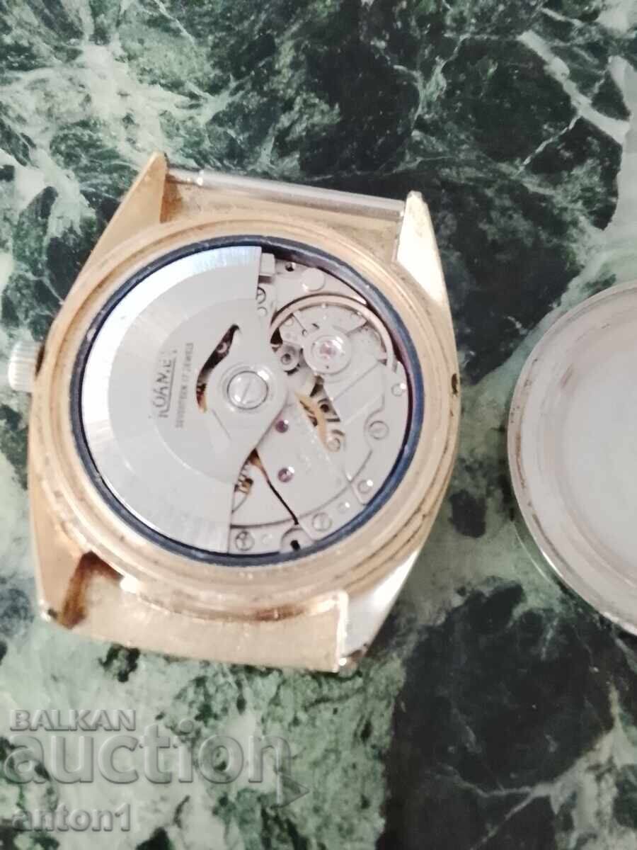Παράδοση Roamer