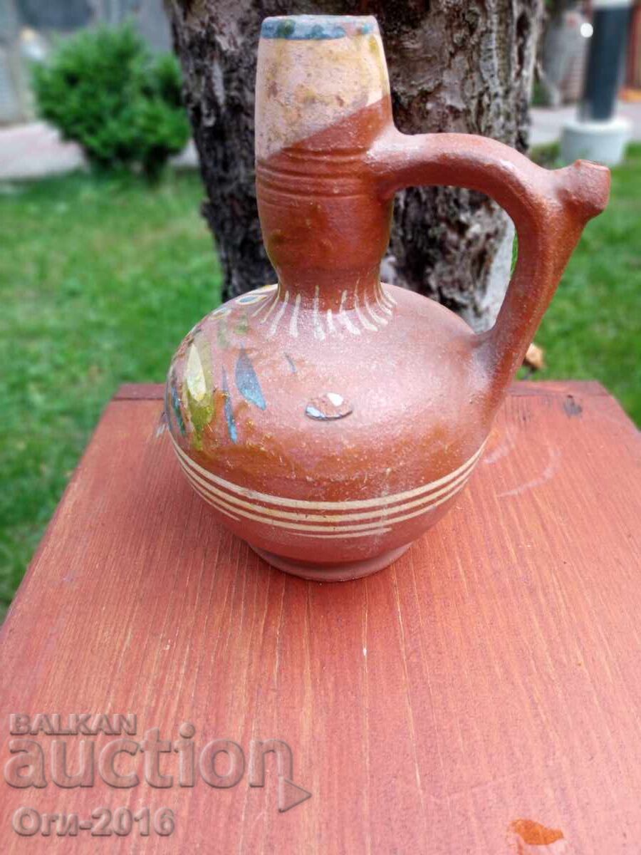 Delivery of RETRO CERAMIC MINI PITCHER SMALL PITCHER
