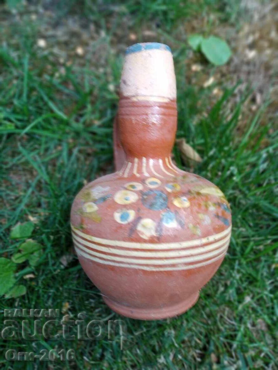 RETRO CERAMIC MINI PITCHER SMALL PITCHER - 5