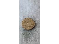 Australia 1 $ 1984