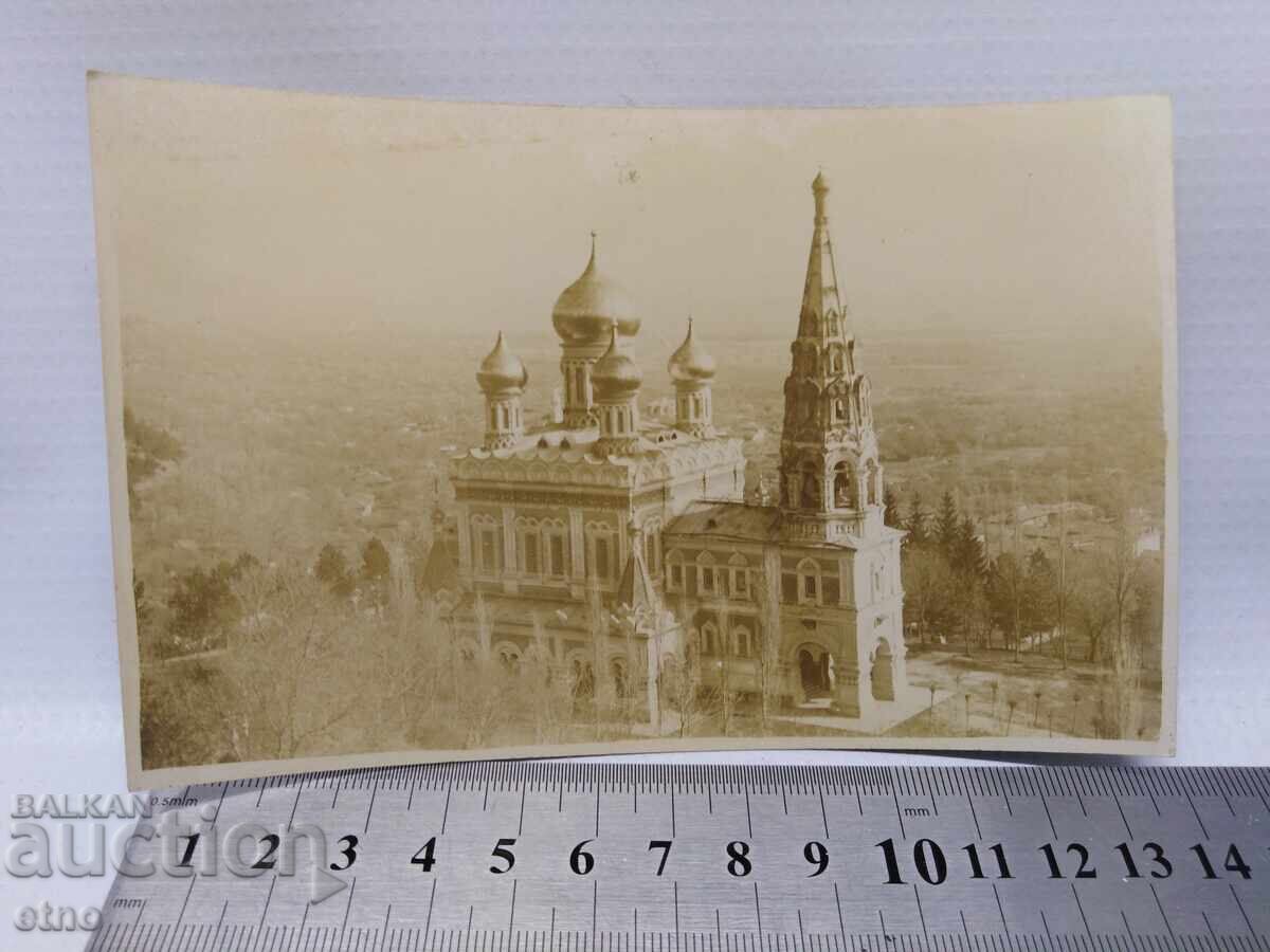 SHIPKA, TSARSKA P.K. KAZANLAK, MONUMENT