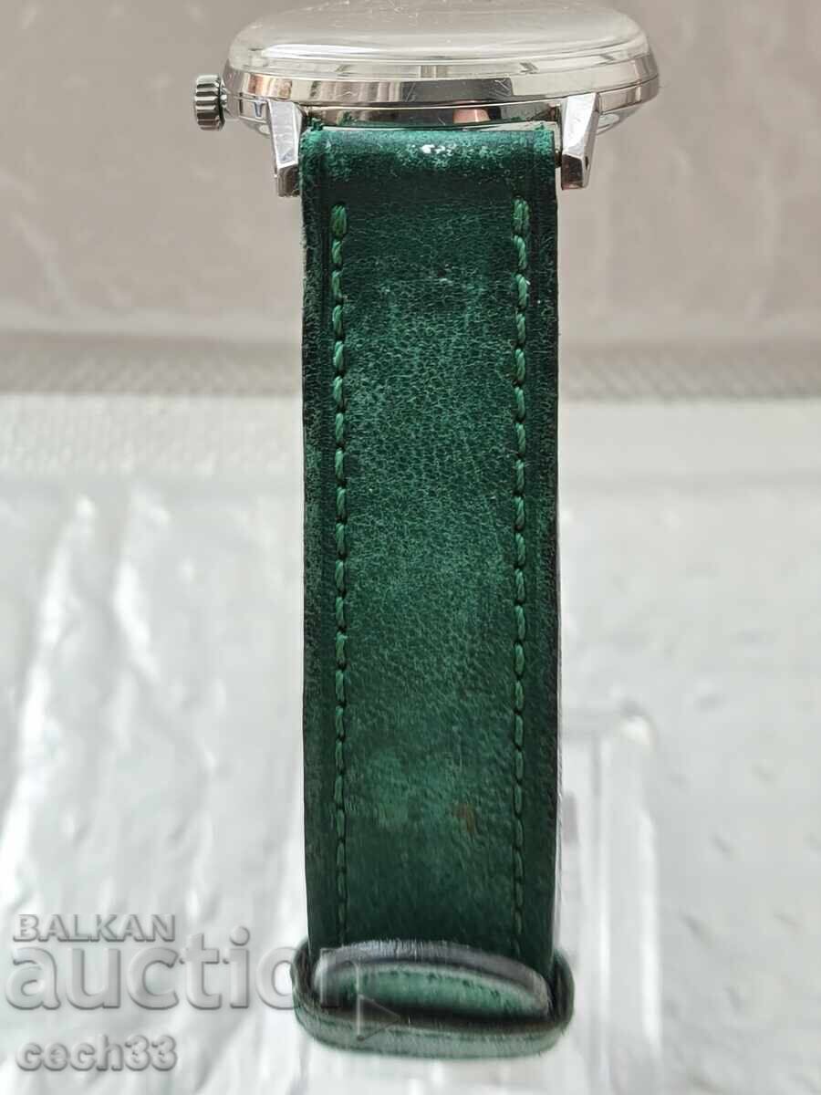 Seiko Cronos Self Dator - Seikosha 21 Jewels - Diashock - Re - 7 Seiko Cronos Self Dator - Seikosha 21 Jewels - Diashock - Re - 7