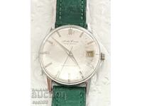 Seiko Cronos Self Dator - Seikosha 21 Jewels - Diashock - Re
