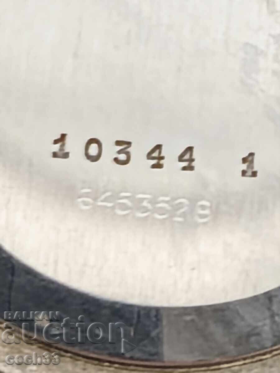 Livrarea Ceas elvețian vintage Doxa cu etichetă 10344 1, antimagnetic