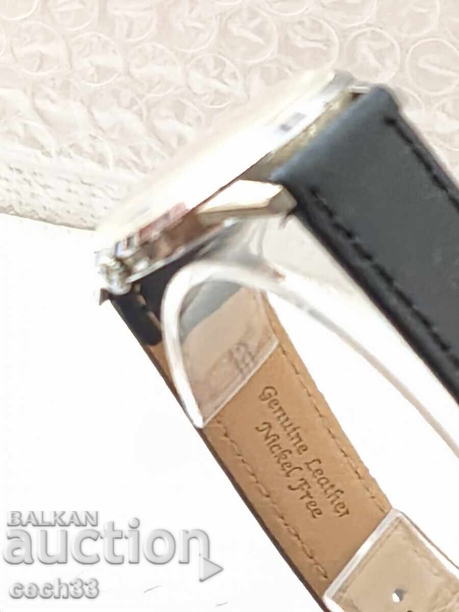 Ceas elvețian vintage Doxa cu etichetă 10344 1, antimagnetic - 6