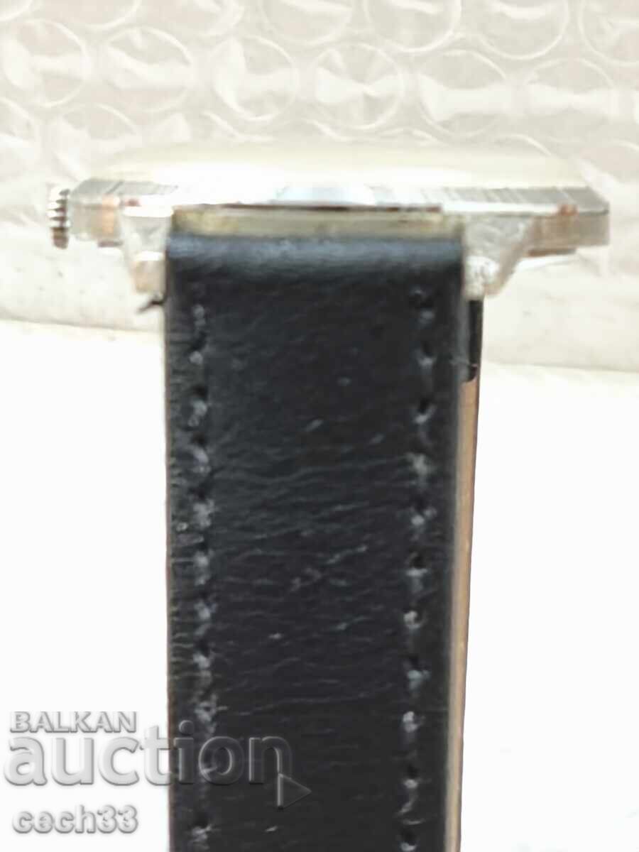 Ceas elvețian vintage Doxa cu etichetă 10344 1, antimagnetic - 7