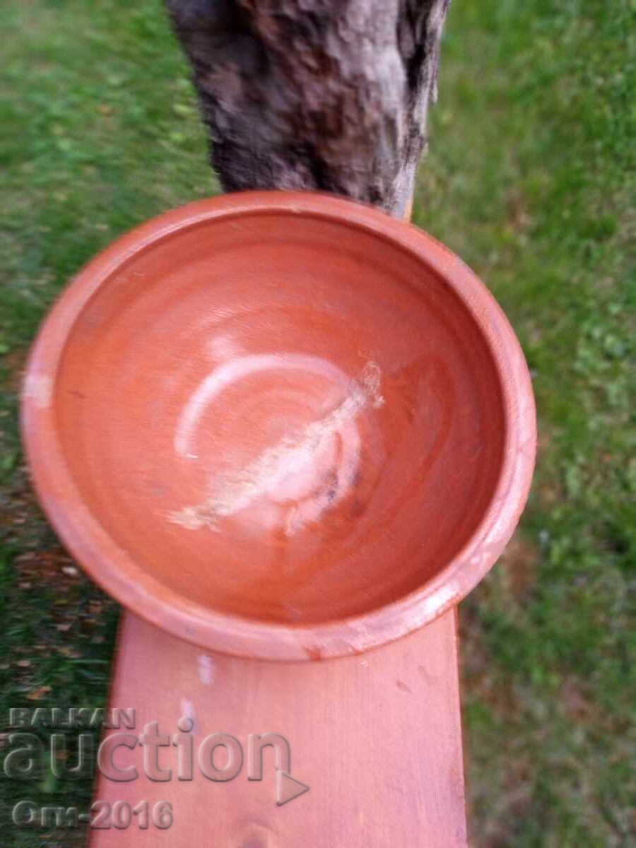 OLD LARGE BOWL - GUVECH - 5