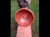 OLD LARGE BOWL - GUVECH