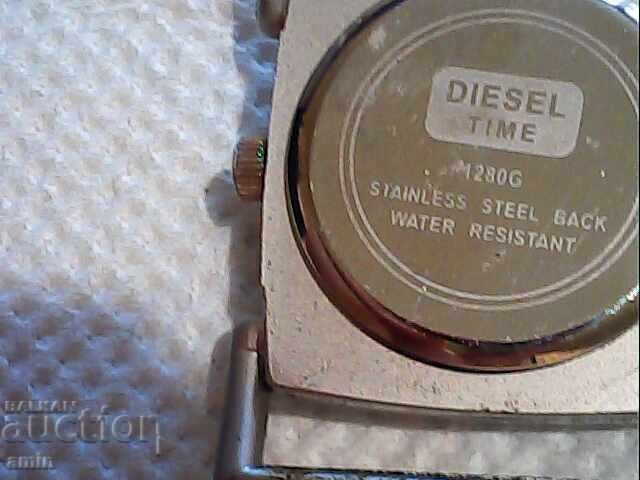 Δημοπρασία Ρολόγια Esprit Diesel λειτουργικά χωρίς μπαταρία