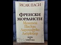 Γάλλοι ηθικολόγοι, Ισαάκ Πασί