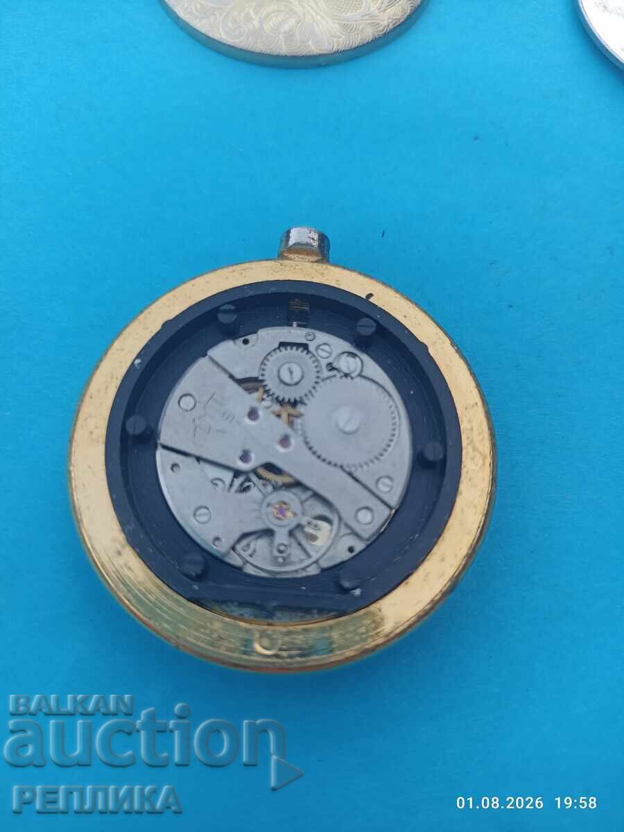 Auction  Collectible pocket watch lot
